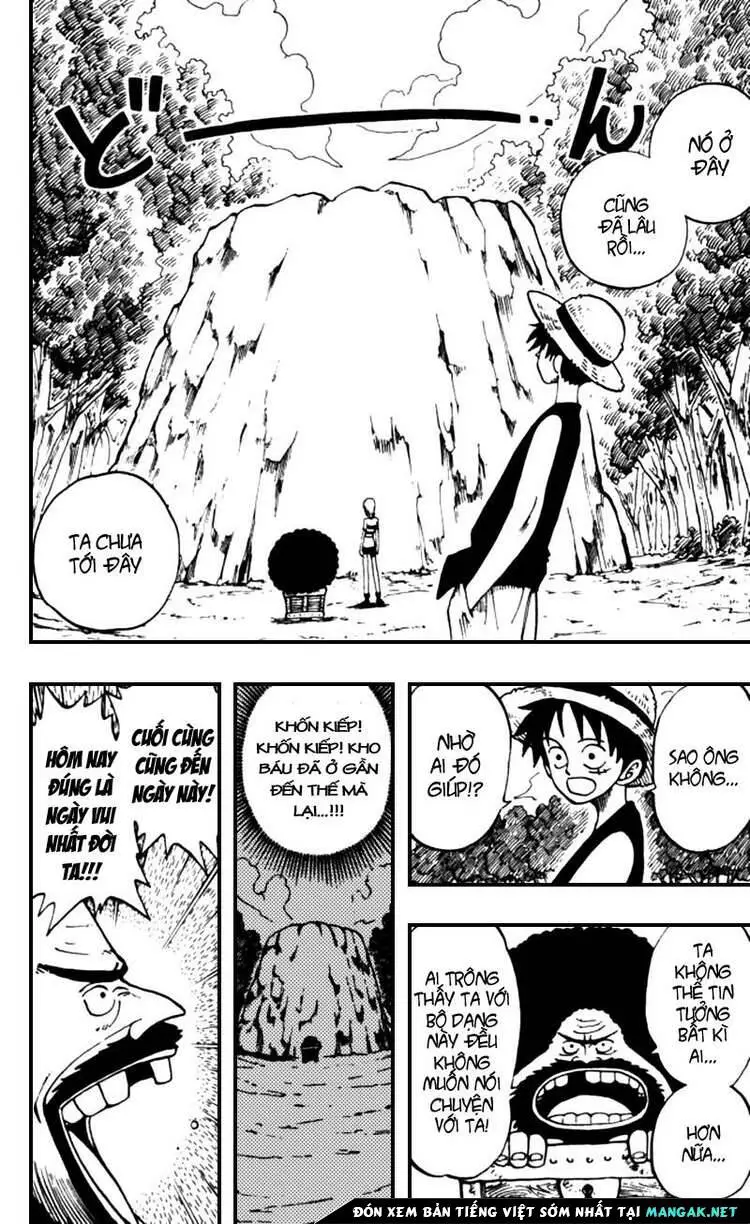 One Piece Nettruyen ZZZ Chương 22 Page 22