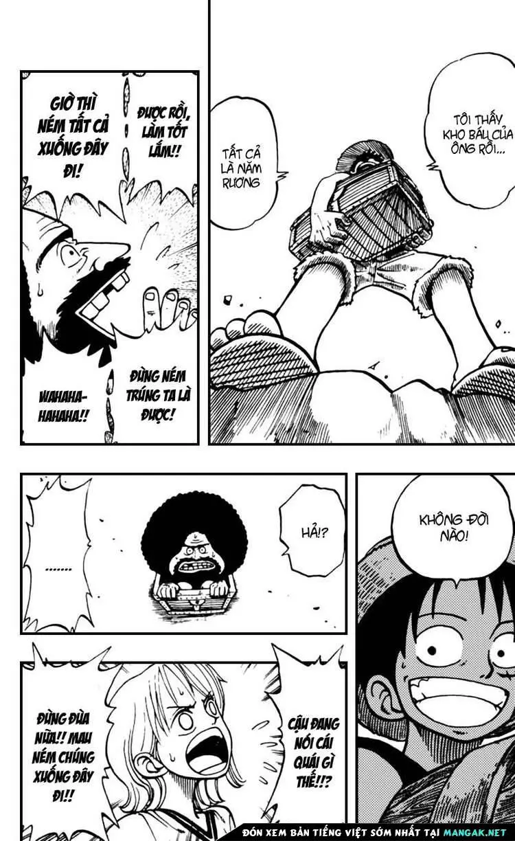One Piece Nettruyen ZZZ Chương 22 Page 24
