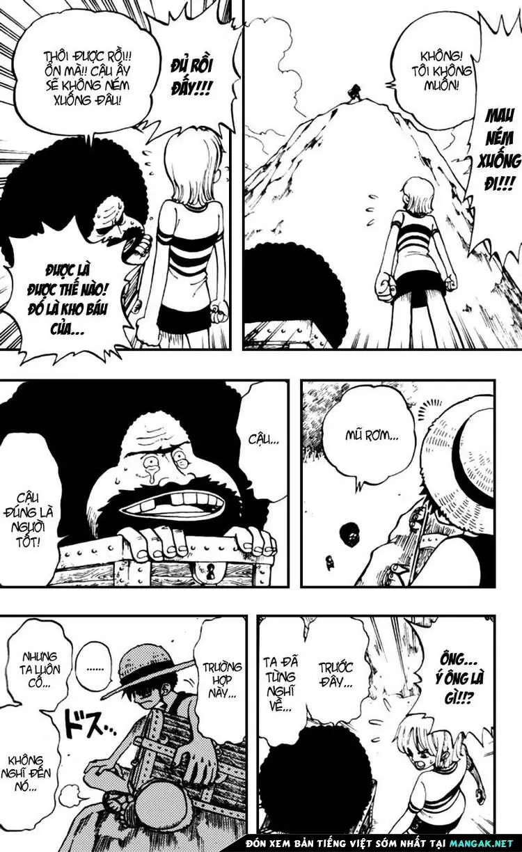 One Piece Nettruyen ZZZ Chương 22 Page 25