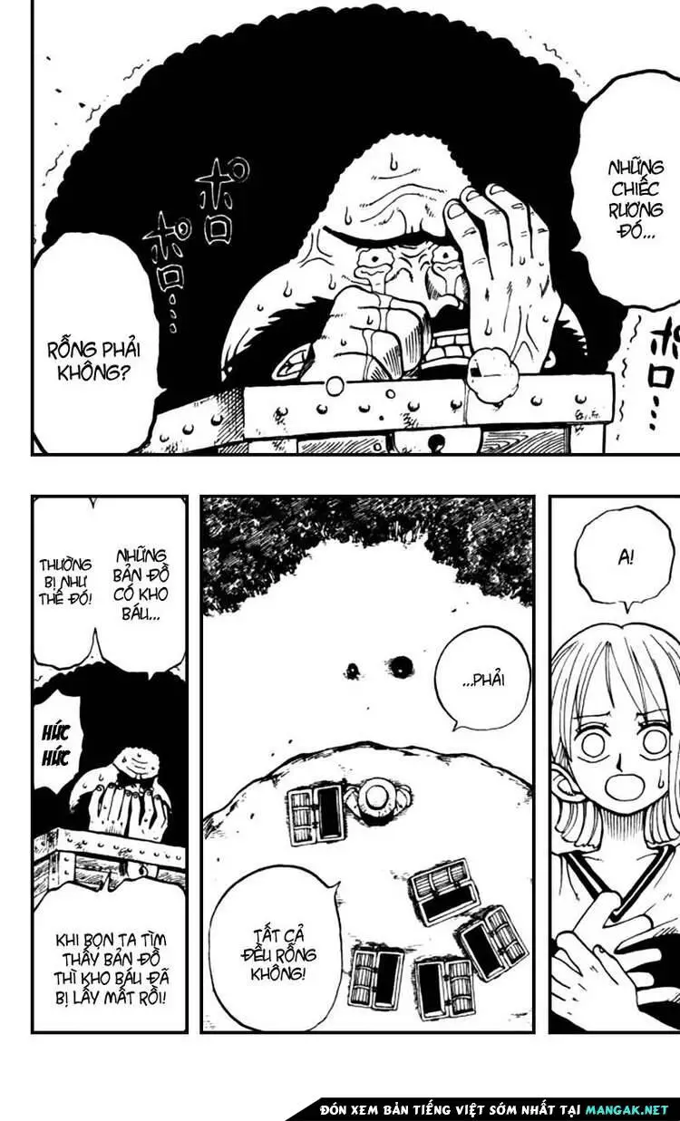 One Piece Nettruyen ZZZ Chương 22 Page 26