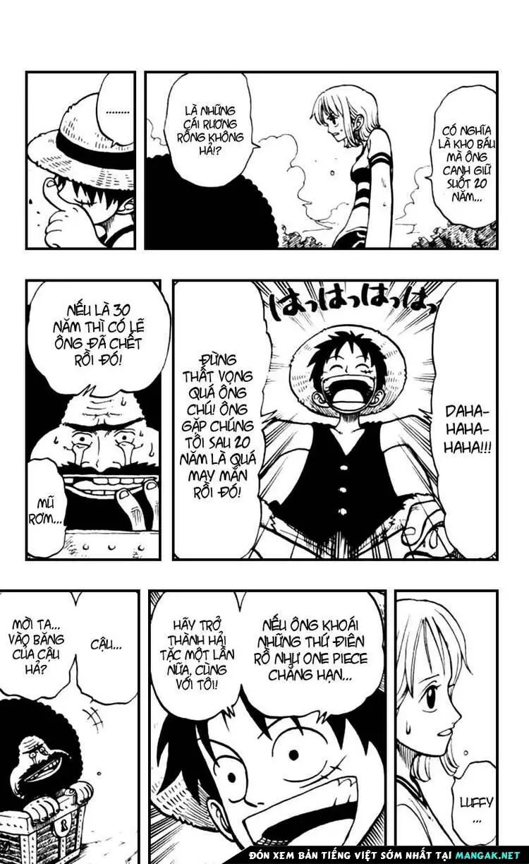 One Piece Nettruyen ZZZ Chương 22 Page 27