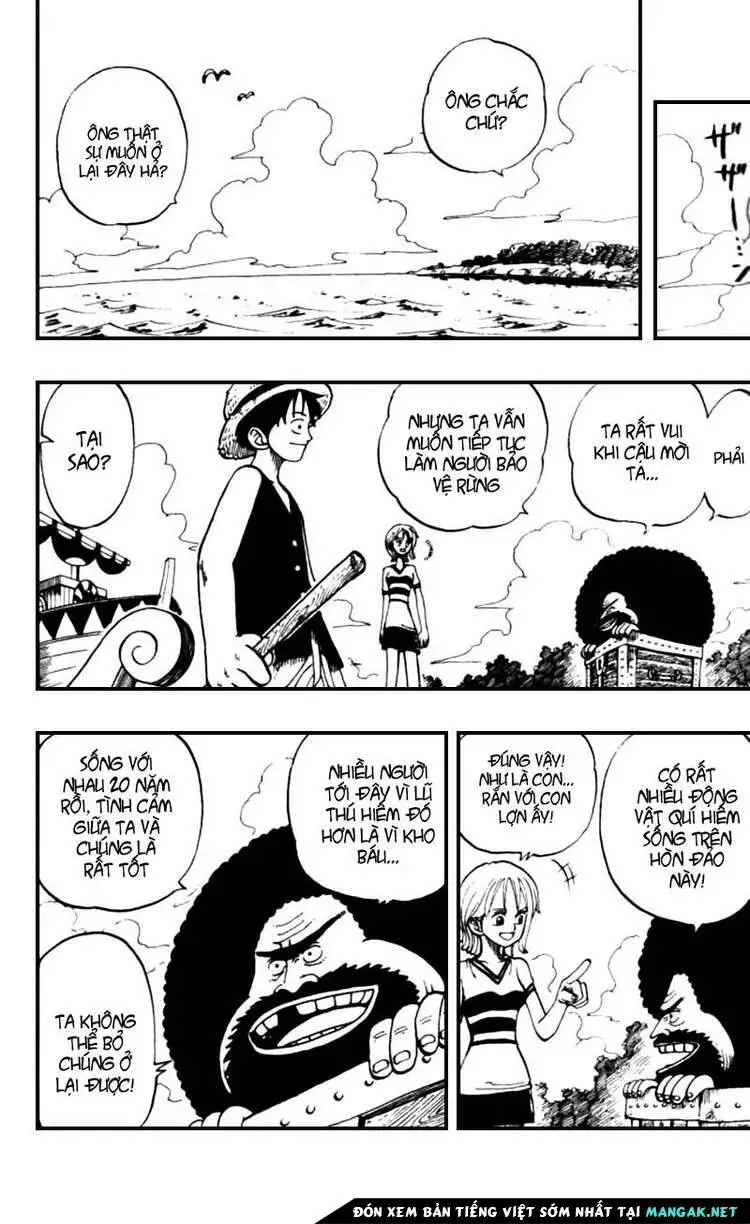 One Piece Nettruyen ZZZ Chương 22 Page 28