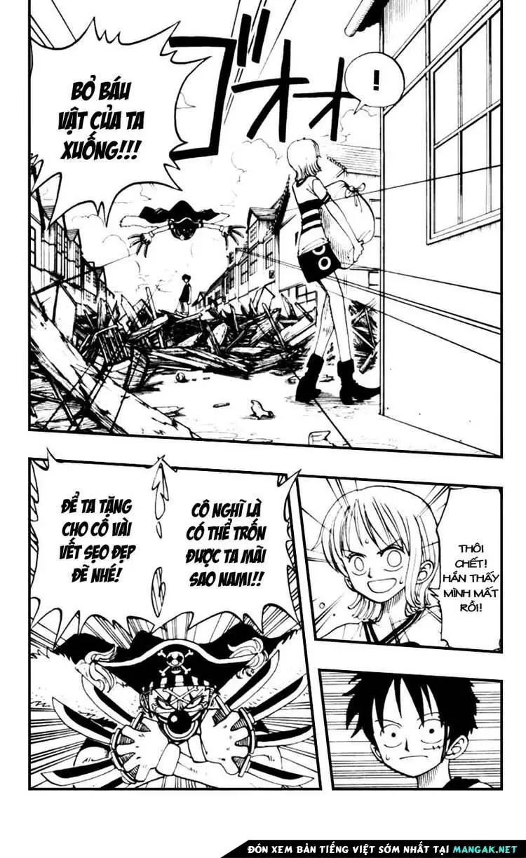 One Piece Nettruyen ZZZ Chương 20 Page 2