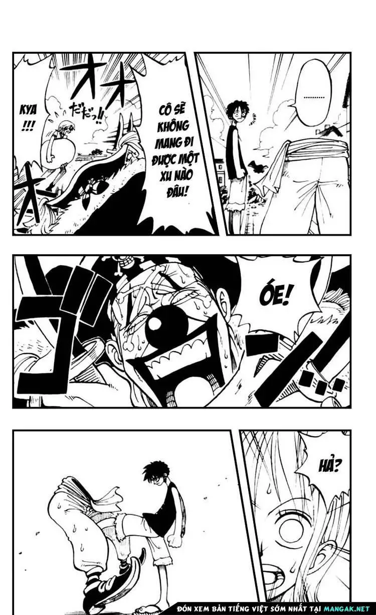 One Piece Nettruyen ZZZ Chương 20 Page 3