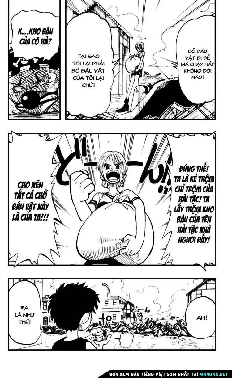 One Piece Nettruyen ZZZ Chương 20 Page 5