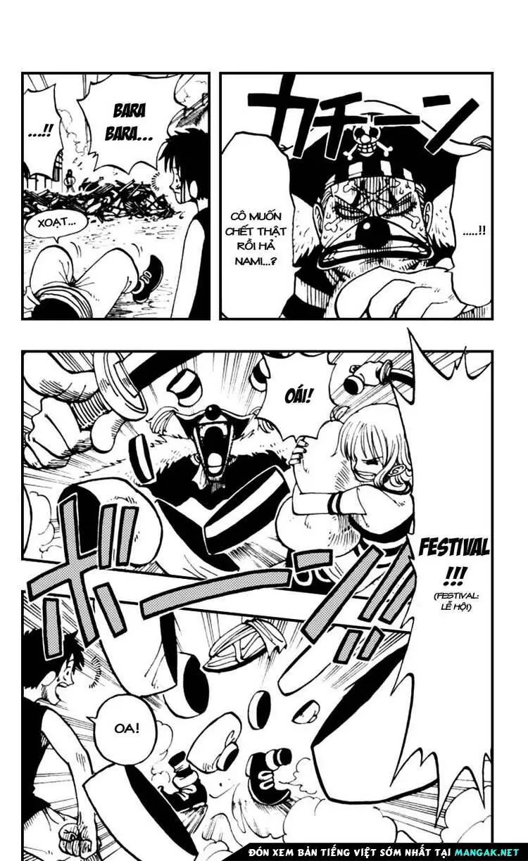 One Piece Nettruyen ZZZ Chương 20 Page 7