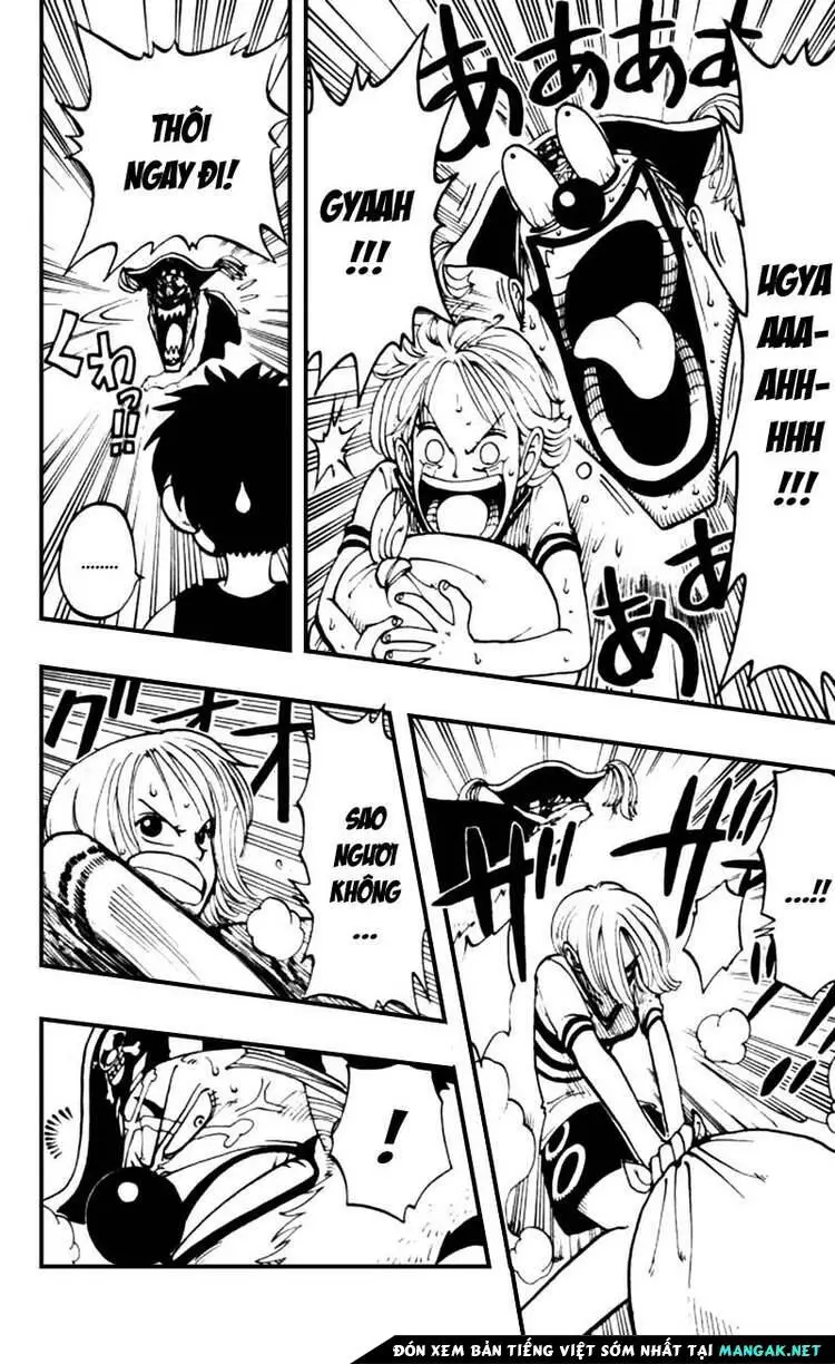 One Piece Nettruyen ZZZ Chương 20 Page 10