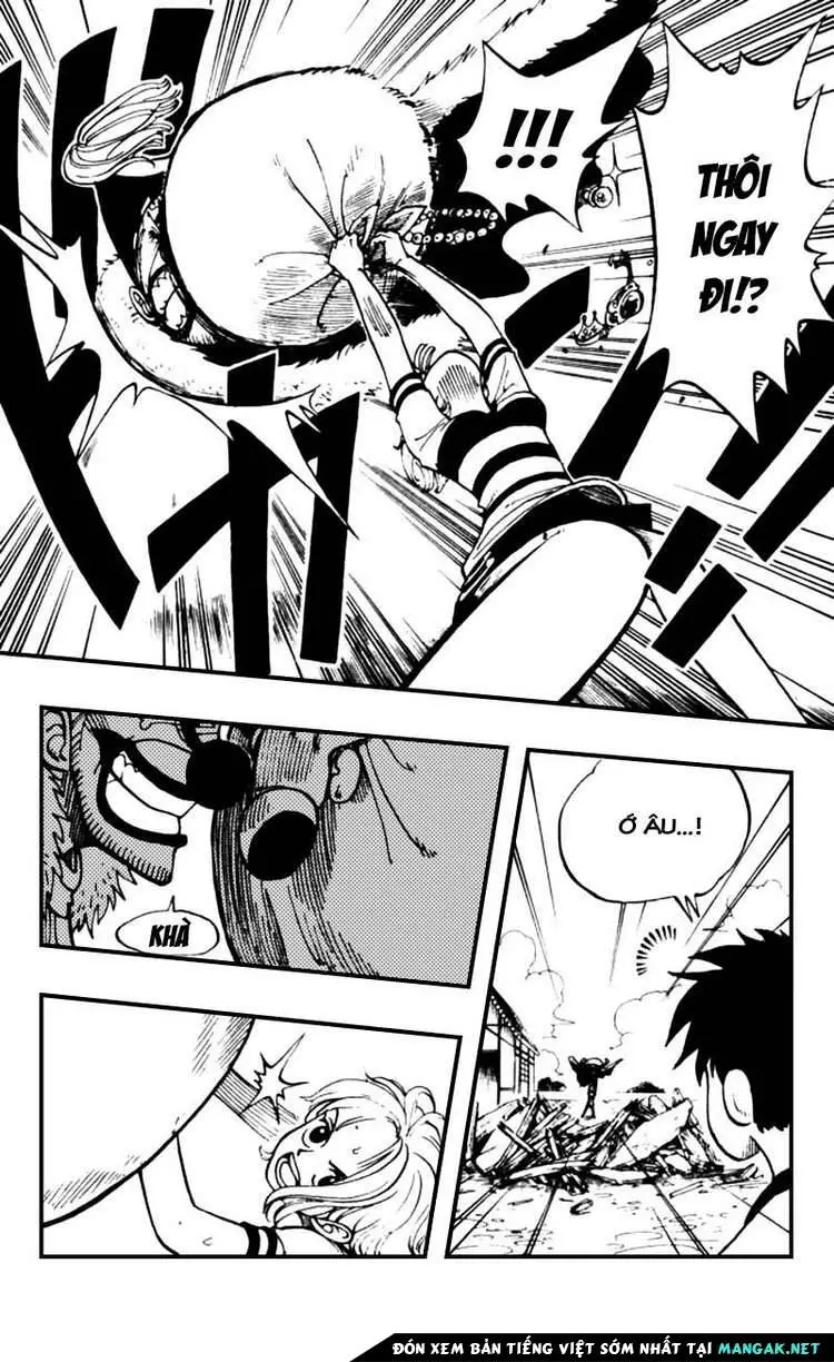 One Piece Nettruyen ZZZ Chương 20 Page 11