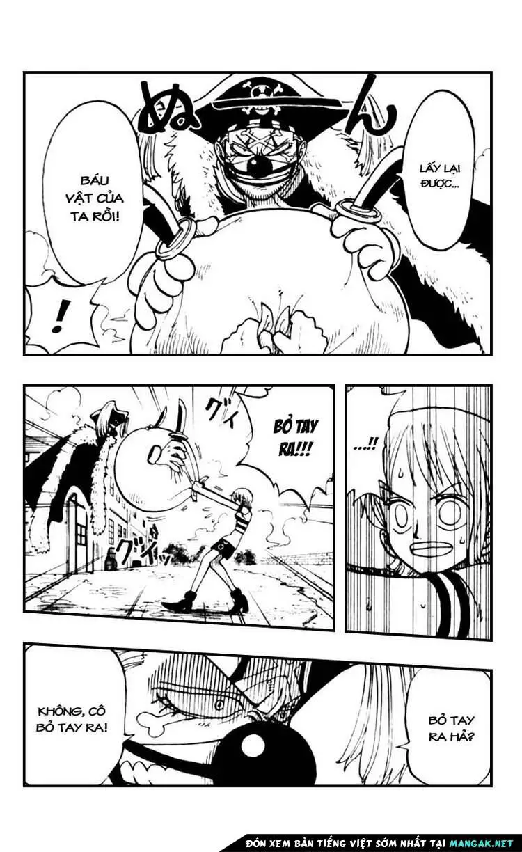 One Piece Nettruyen ZZZ Chương 20 Page 12