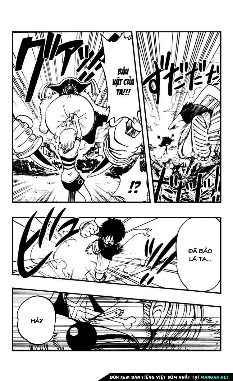 One Piece Nettruyen ZZZ Chương 20 Page 13