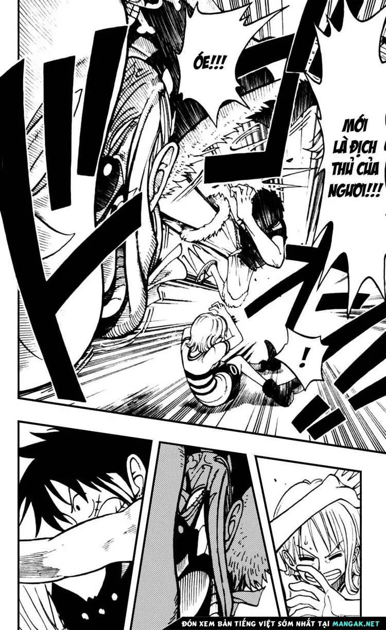 One Piece Nettruyen ZZZ Chương 20 Page 14