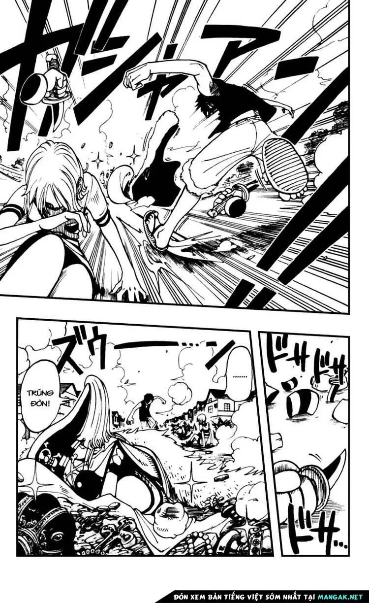 One Piece Nettruyen ZZZ Chương 20 Page 15