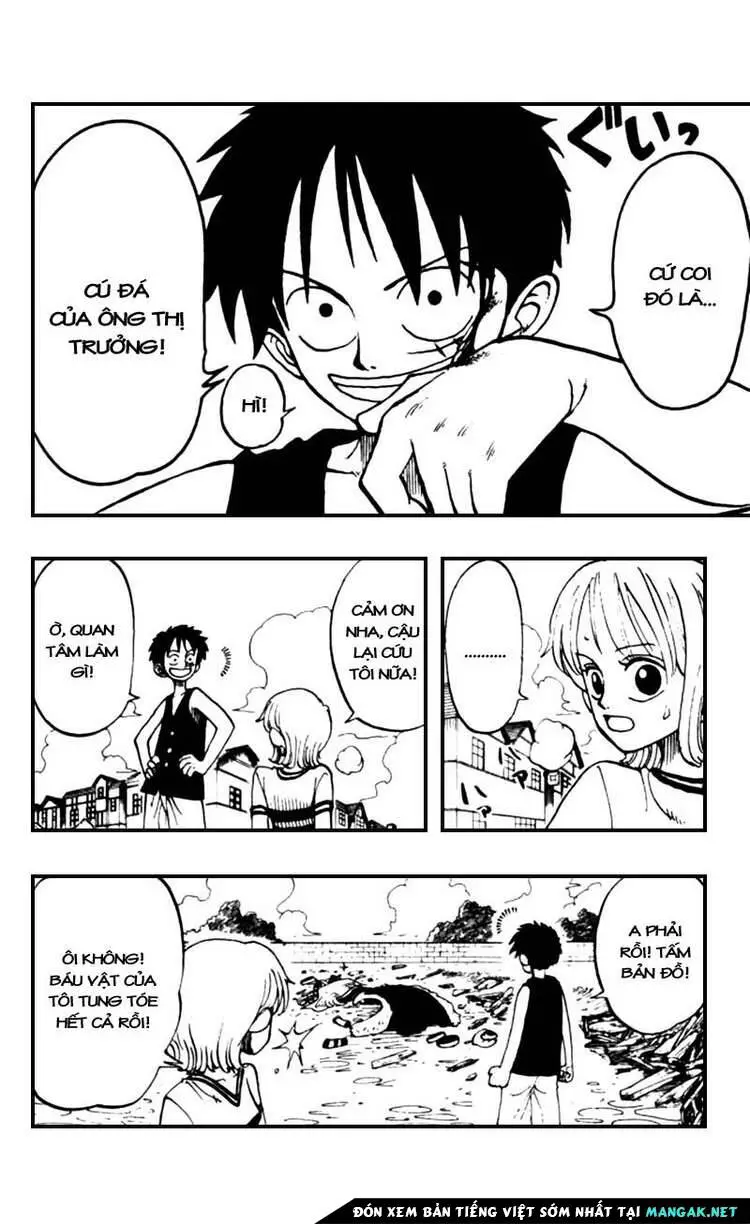 One Piece Nettruyen ZZZ Chương 20 Page 16