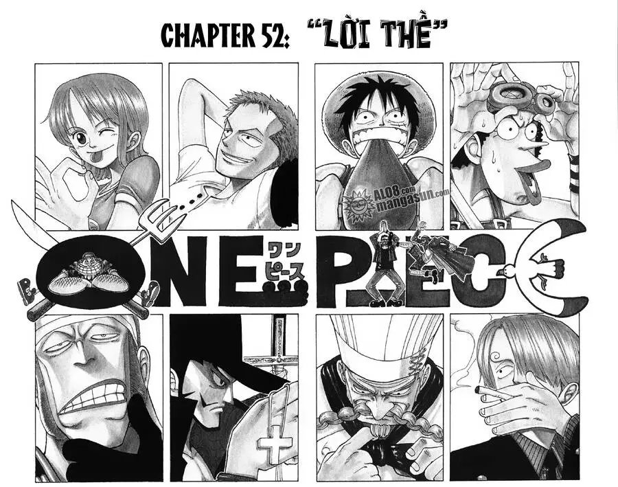 One Piece Nettruyen ZZZ Chương 52 Page 1