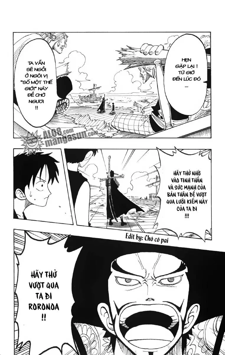 One Piece Nettruyen ZZZ Chương 52 Page 10
