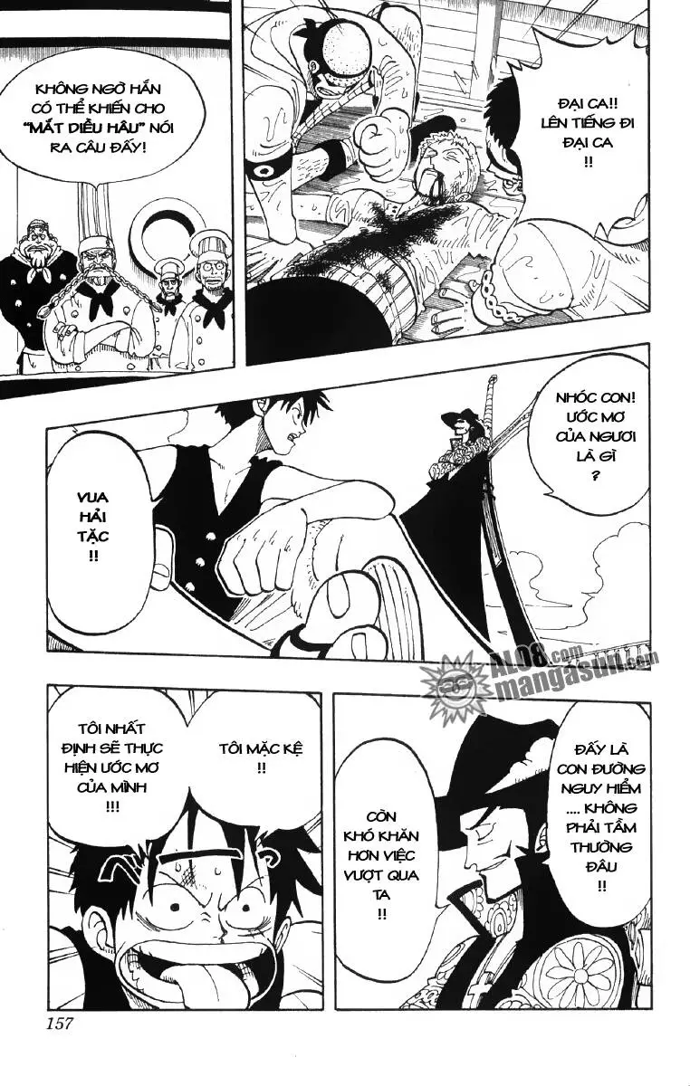 One Piece Nettruyen ZZZ Chương 52 Page 11