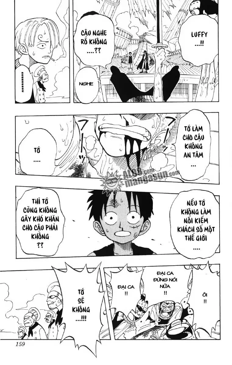 One Piece Nettruyen ZZZ Chương 52 Page 13