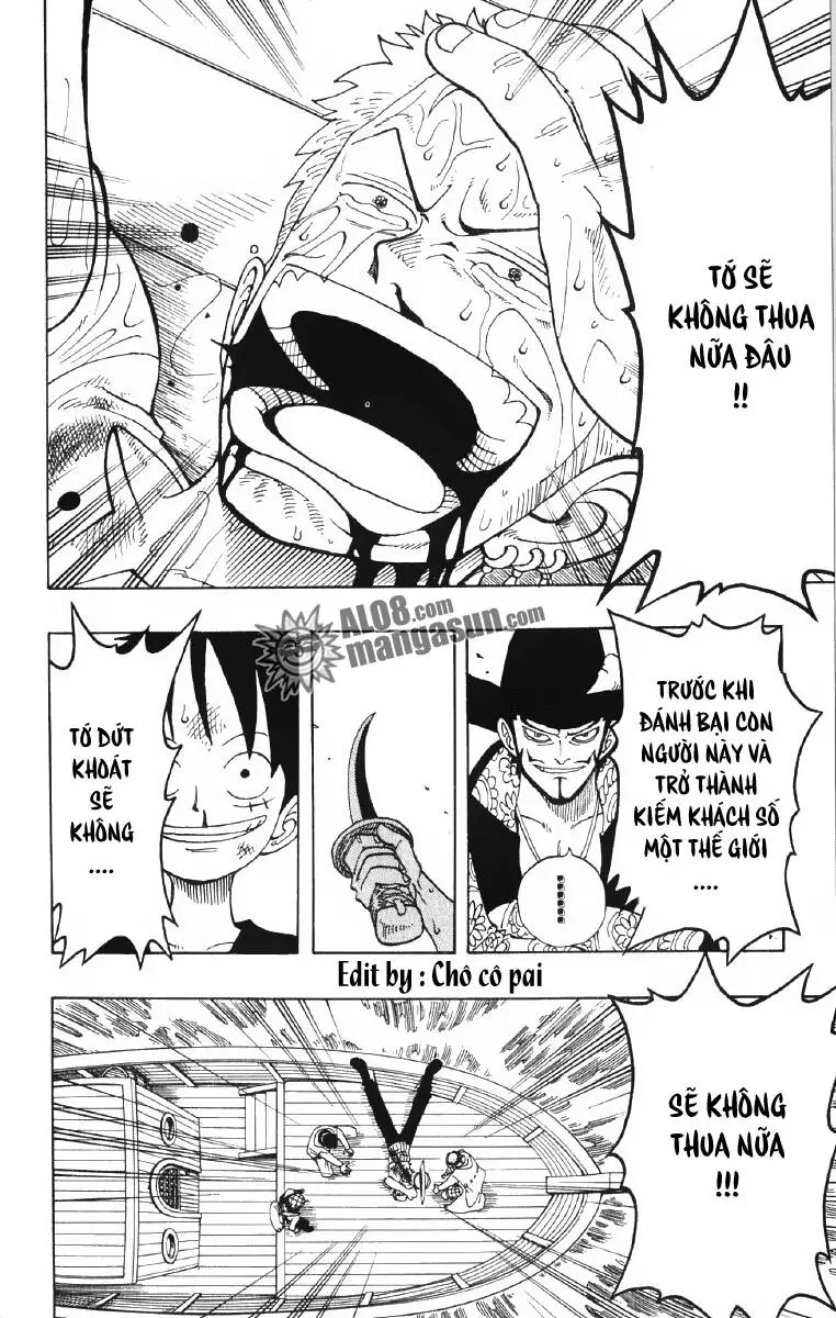 One Piece Nettruyen ZZZ Chương 52 Page 14