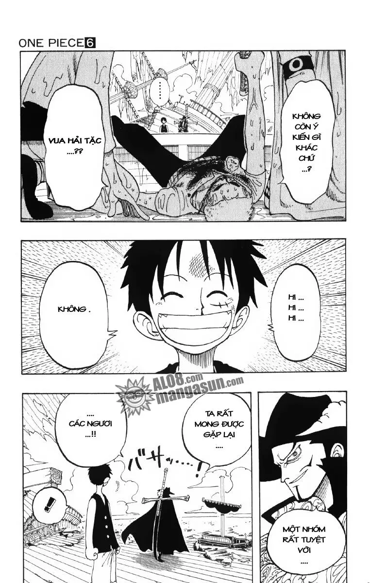 One Piece Nettruyen ZZZ Chương 52 Page 15