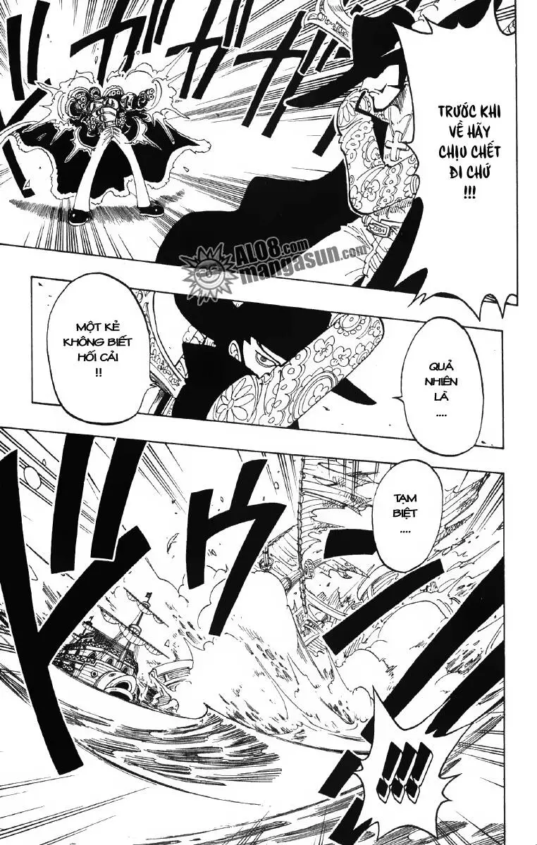 One Piece Nettruyen ZZZ Chương 52 Page 17