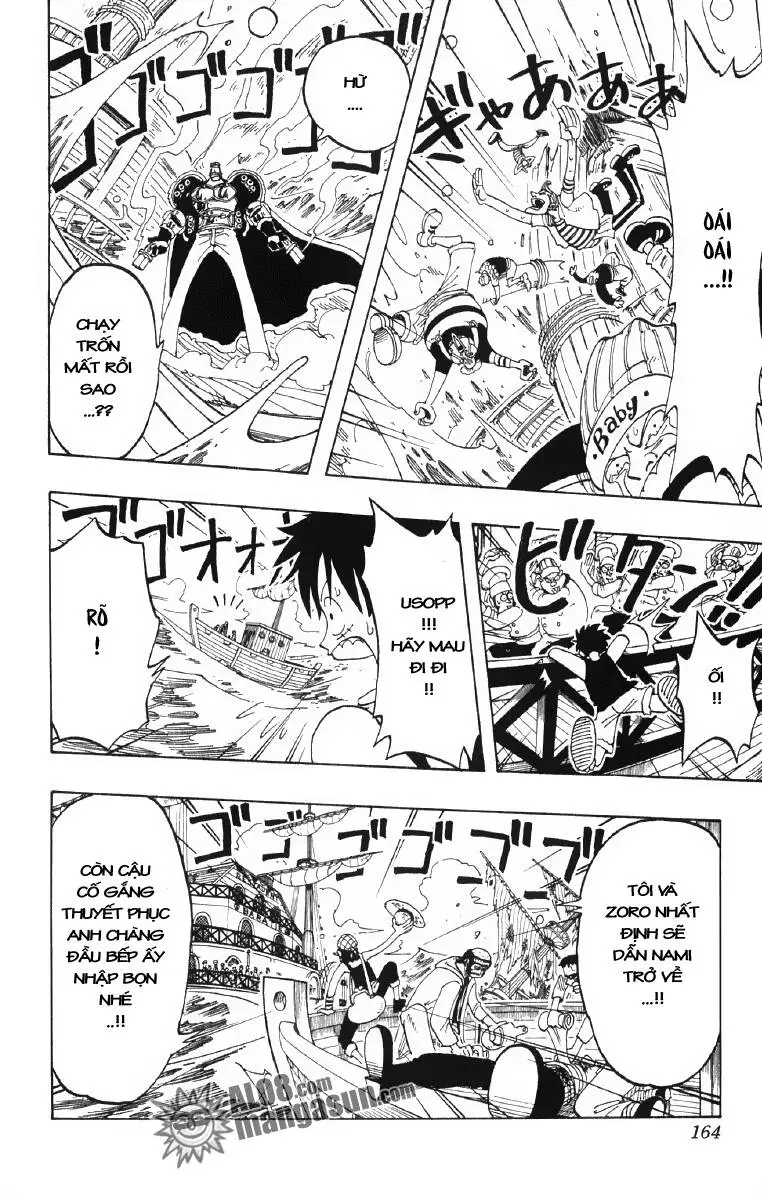 One Piece Nettruyen ZZZ Chương 52 Page 18