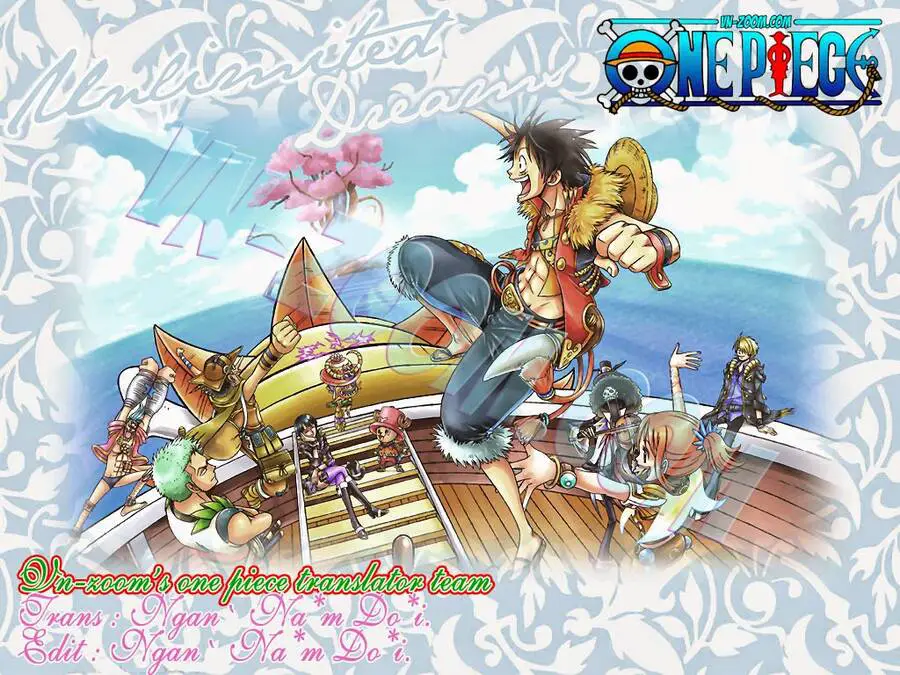 One Piece Nettruyen ZZZ Chương 2 Page 1