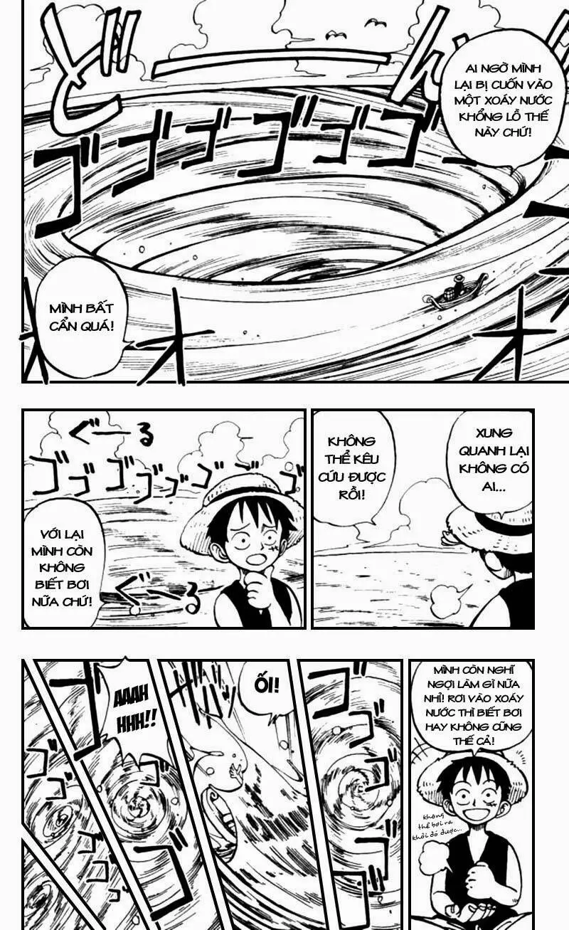 One Piece Nettruyen ZZZ Chương 2 Page 3