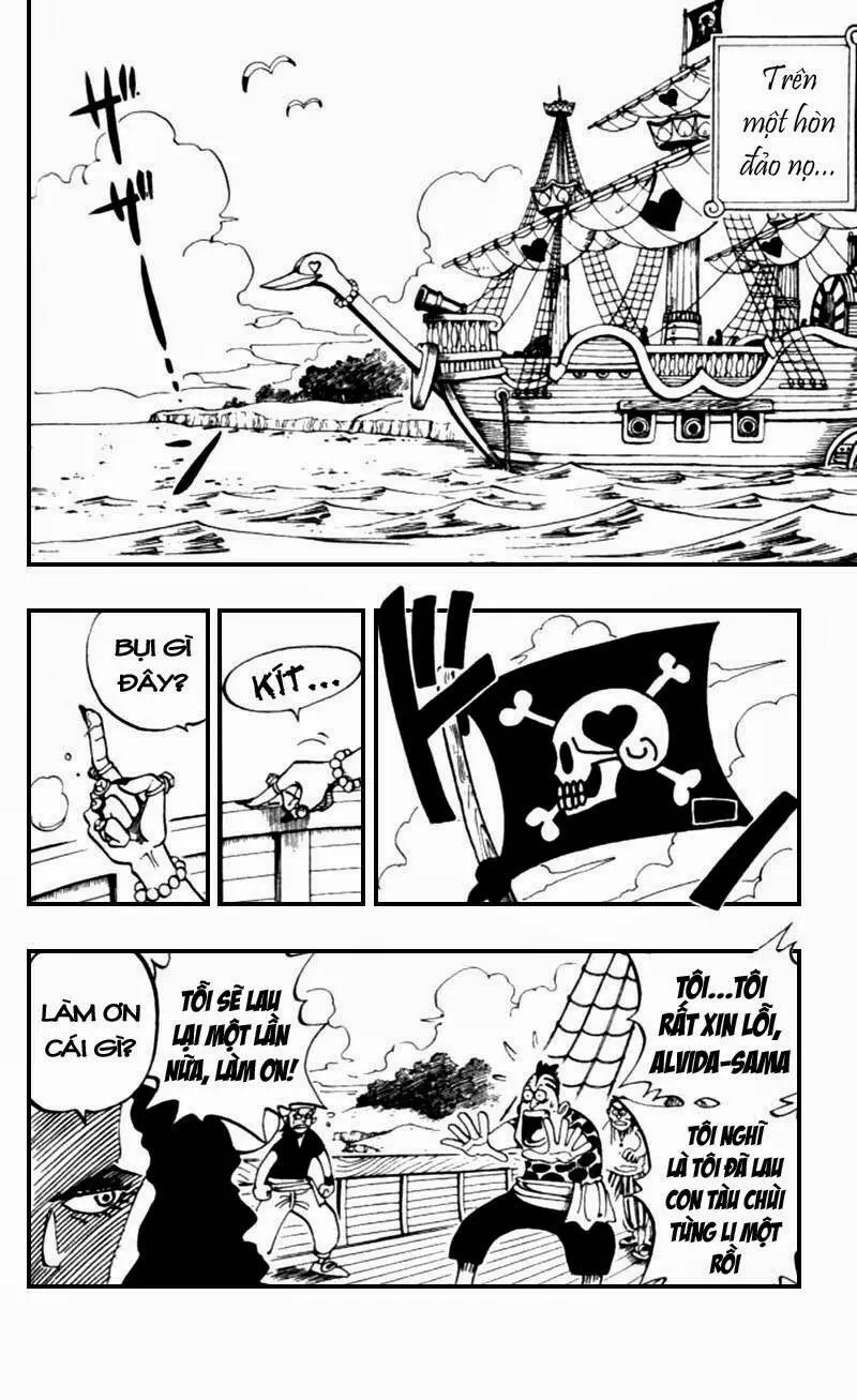 One Piece Nettruyen ZZZ Chương 2 Page 5