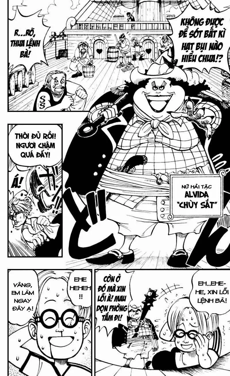 One Piece Nettruyen ZZZ Chương 2 Page 7