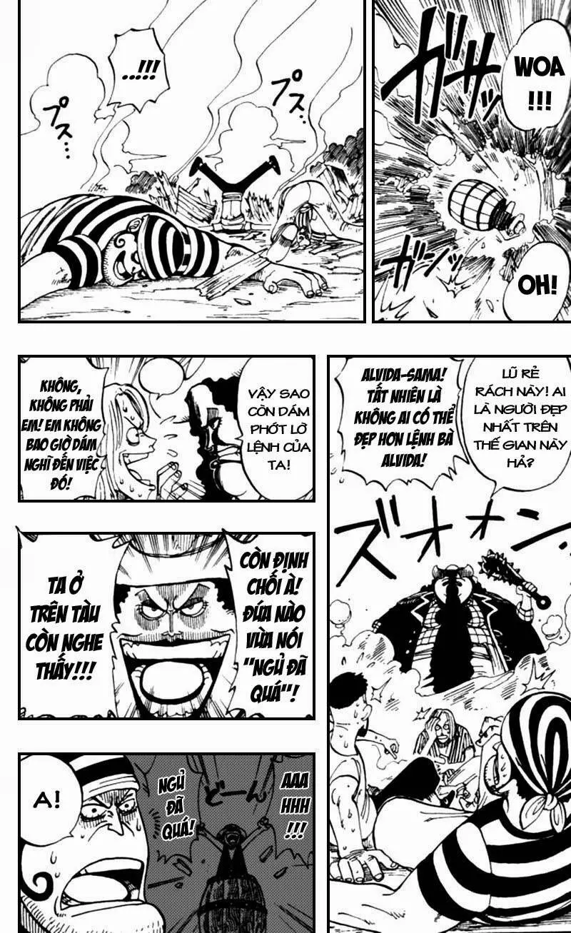 One Piece Nettruyen ZZZ Chương 2 Page 11