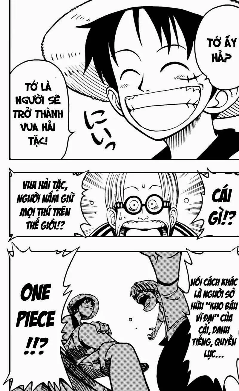 One Piece Nettruyen ZZZ Chương 2 Page 15