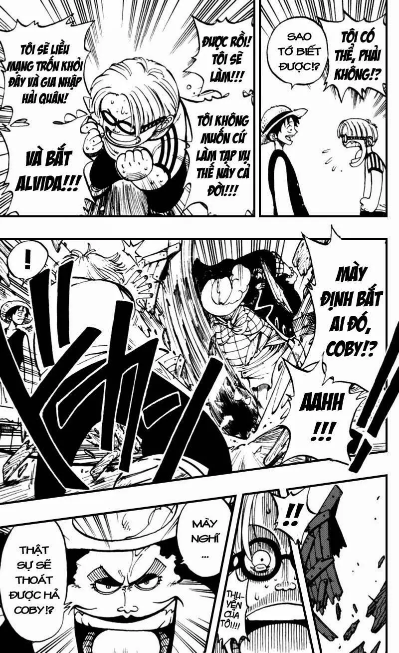 One Piece Nettruyen ZZZ Chương 2 Page 18