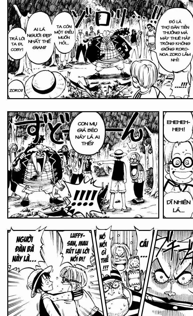 One Piece Nettruyen ZZZ Chương 2 Page 19