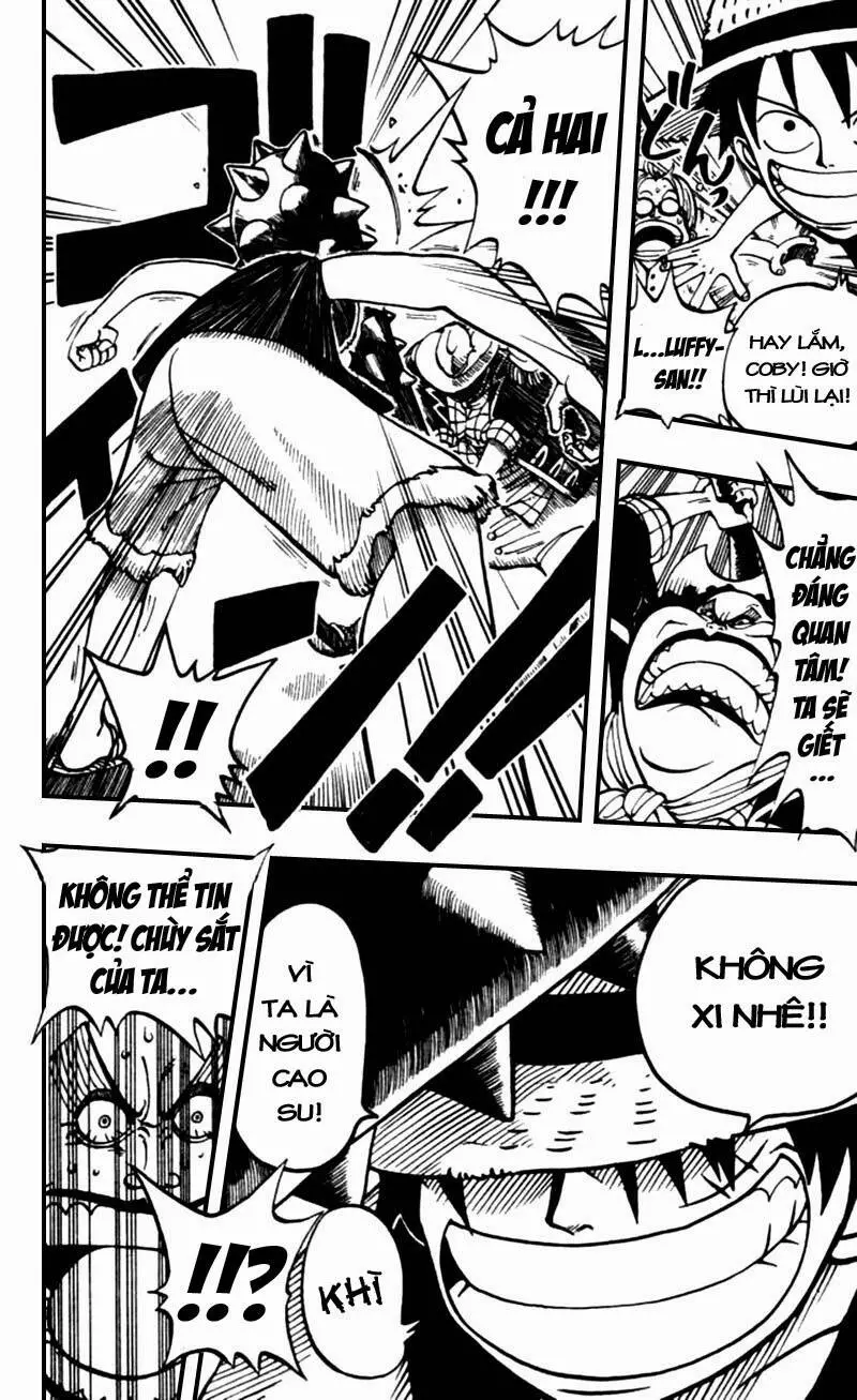 One Piece Nettruyen ZZZ Chương 2 Page 21