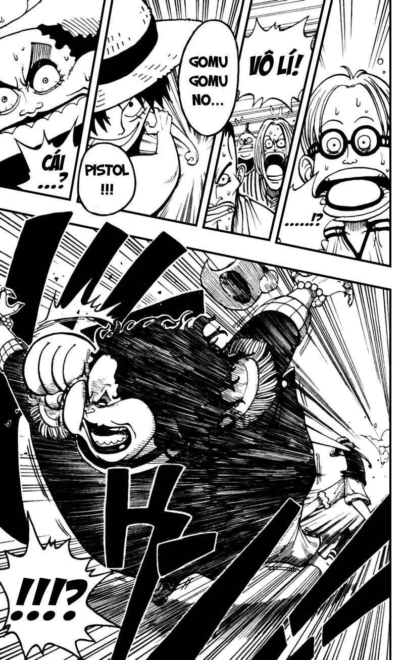 One Piece Nettruyen ZZZ Chương 2 Page 22