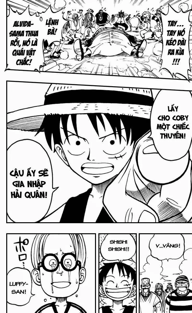 One Piece Nettruyen ZZZ Chương 2 Page 23