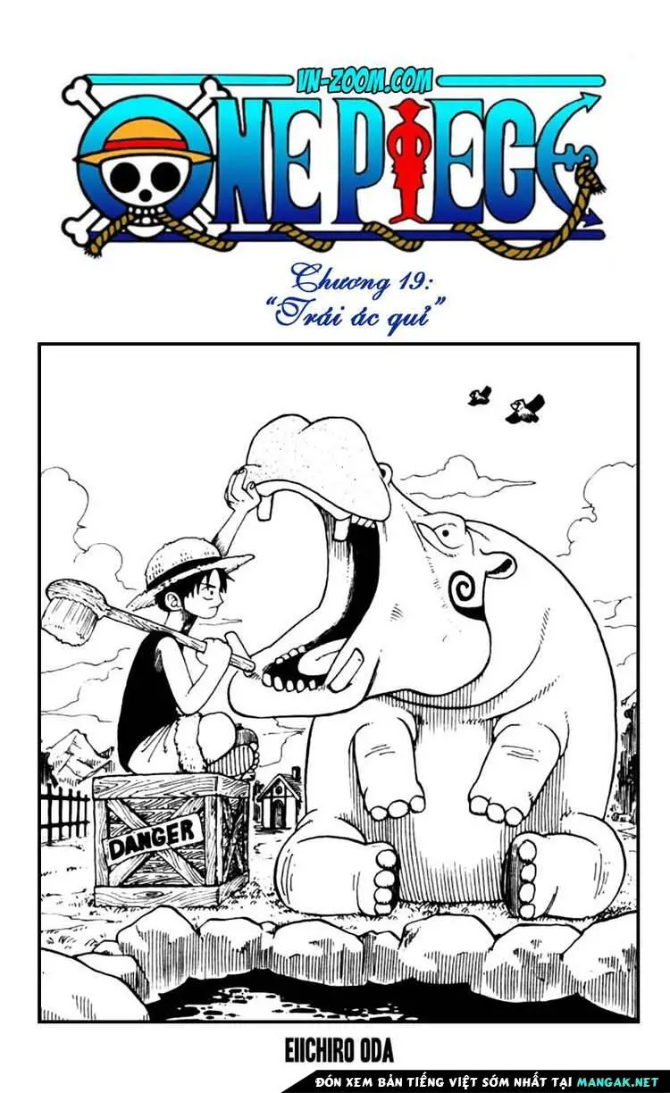 One Piece Nettruyen ZZZ Chương 19 Page 1