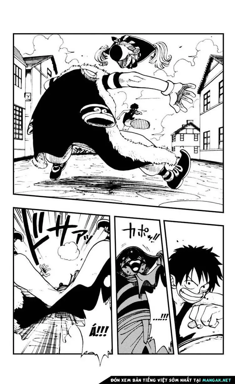 One Piece Nettruyen ZZZ Chương 19 Page 2