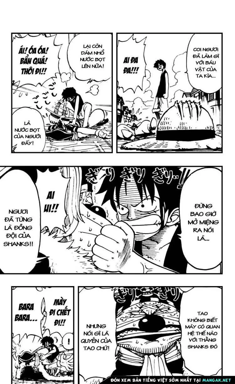 One Piece Nettruyen ZZZ Chương 19 Page 3