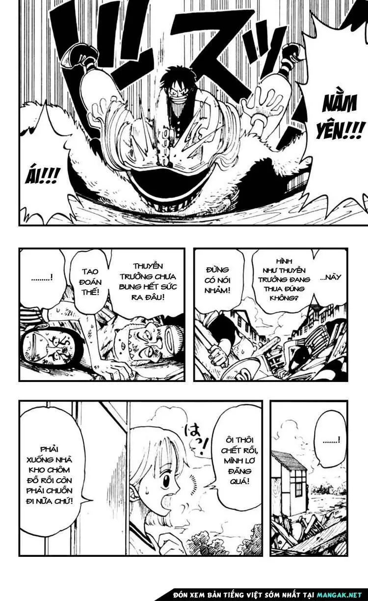 One Piece Nettruyen ZZZ Chương 19 Page 4