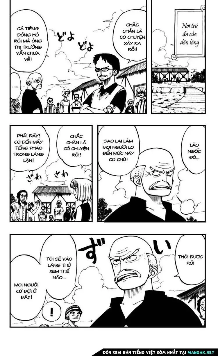 One Piece Nettruyen ZZZ Chương 19 Page 5