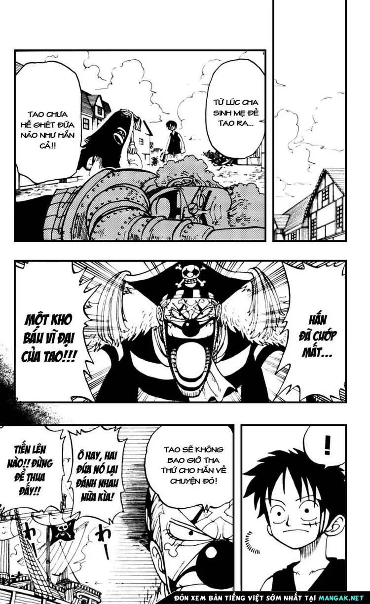 One Piece Nettruyen ZZZ Chương 19 Page 7