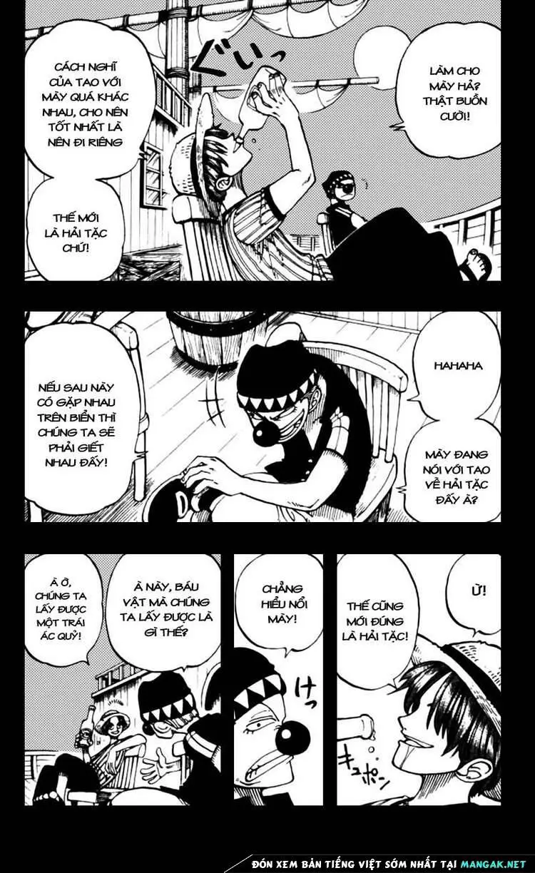 One Piece Nettruyen ZZZ Chương 19 Page 13