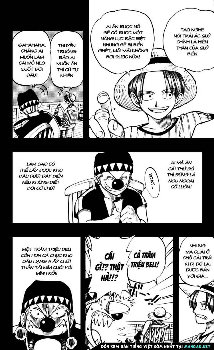 One Piece Nettruyen ZZZ Chương 19 Page 14