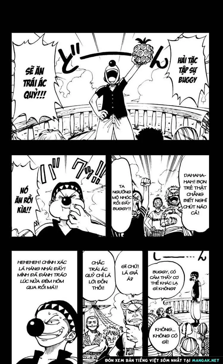One Piece Nettruyen ZZZ Chương 19 Page 15