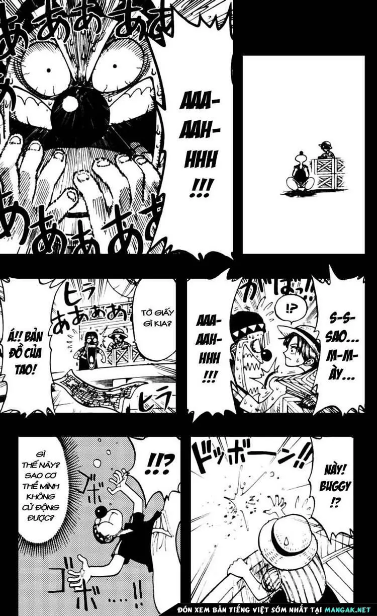 One Piece Nettruyen ZZZ Chương 19 Page 17