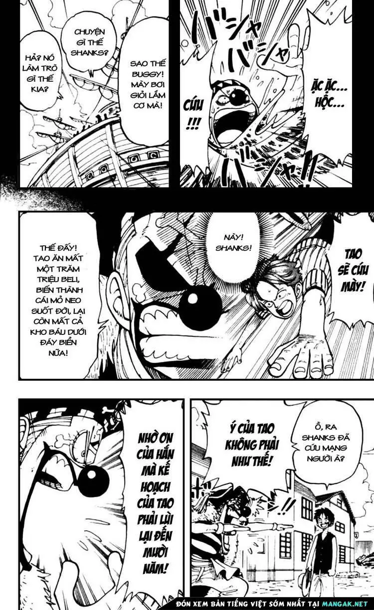 One Piece Nettruyen ZZZ Chương 19 Page 18