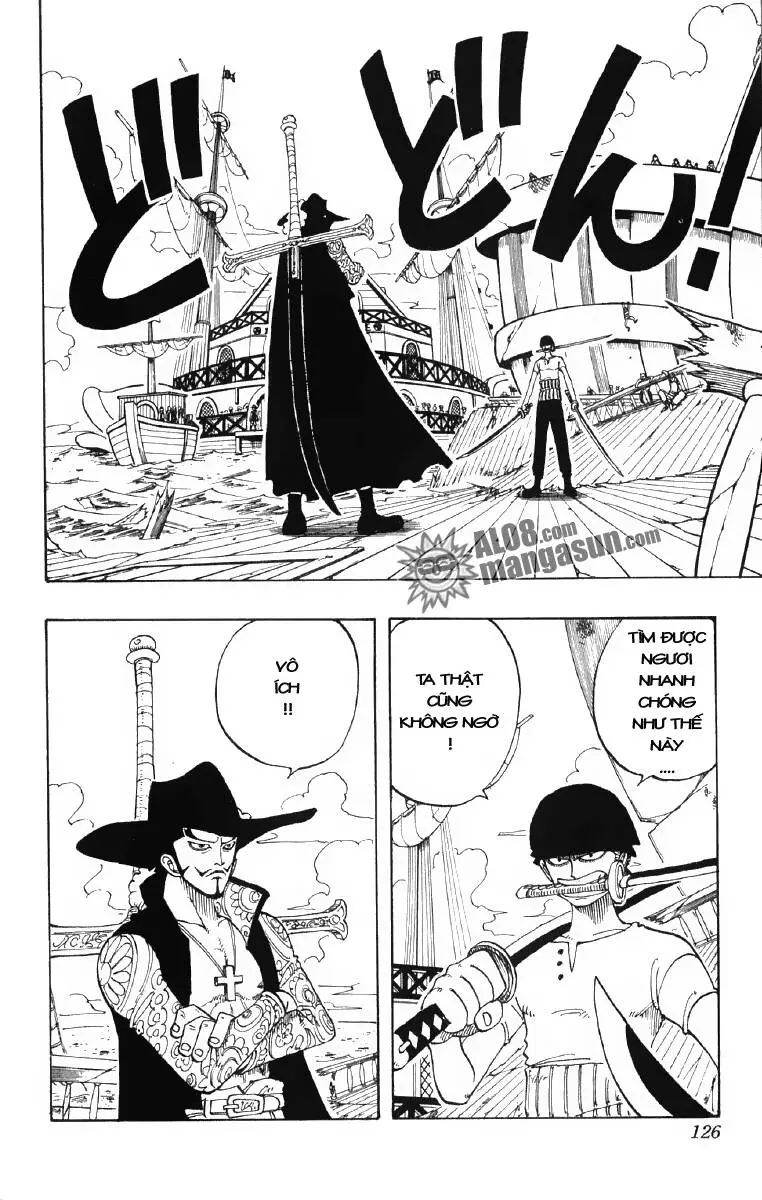 One Piece Nettruyen ZZZ Chương 51 Page 2