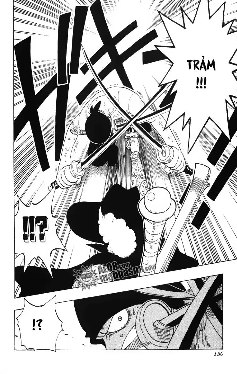 One Piece Nettruyen ZZZ Chương 51 Page 6
