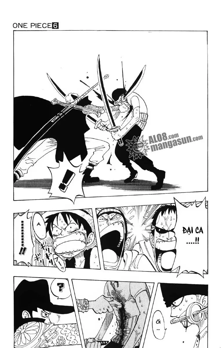 One Piece Nettruyen ZZZ Chương 51 Page 13